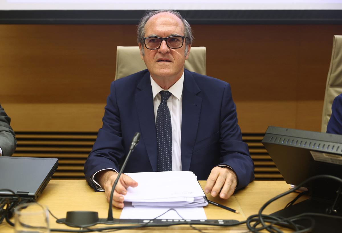 El Defensor del Pueblo, Ángel Gabilondo.