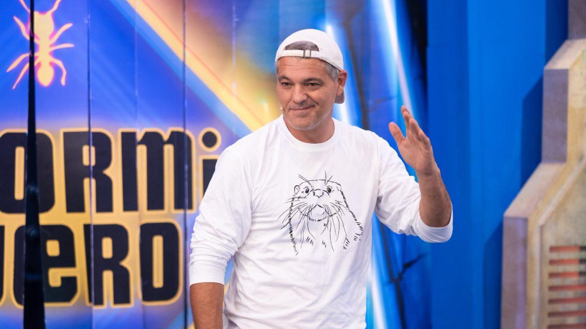 Frank Cuesta en &#039;El Hormiguero&#039;