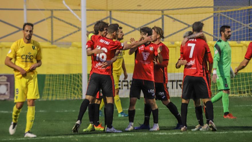 La Nucía examina su buen momento ante el Peña Deportiva