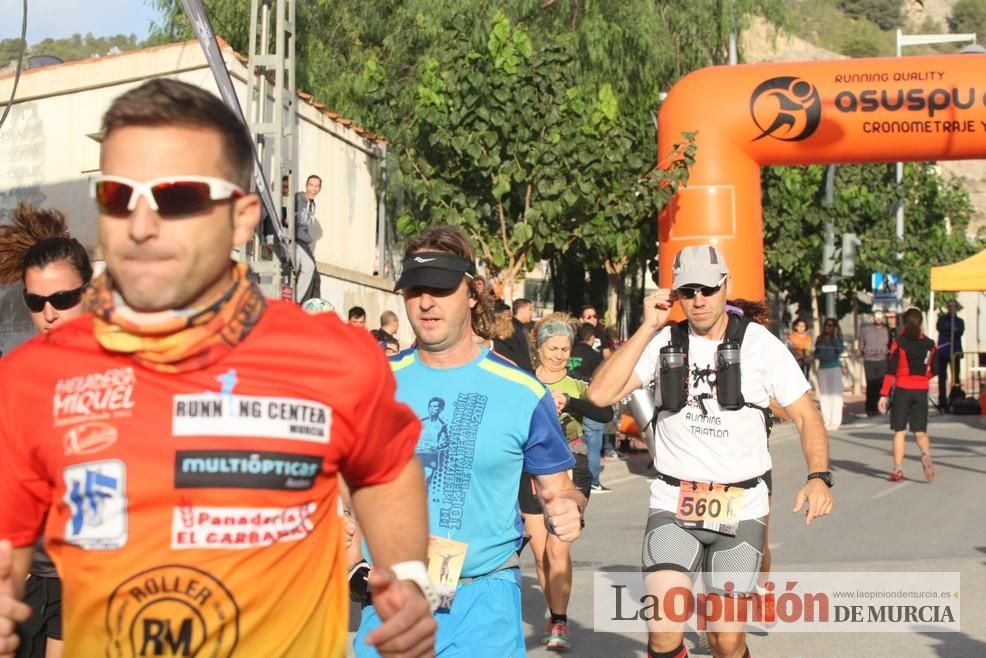 Carrera Popular Ricotetrail