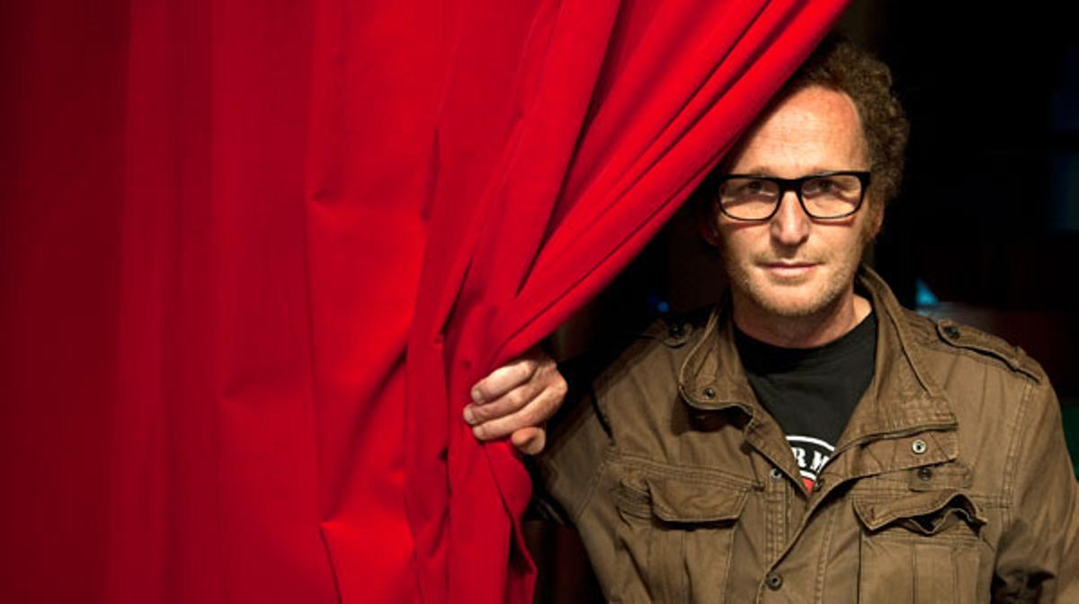 Franc Aleu. Artista audiovisual.