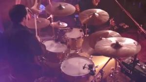 Lucky Peterson, en directe a Berlín.