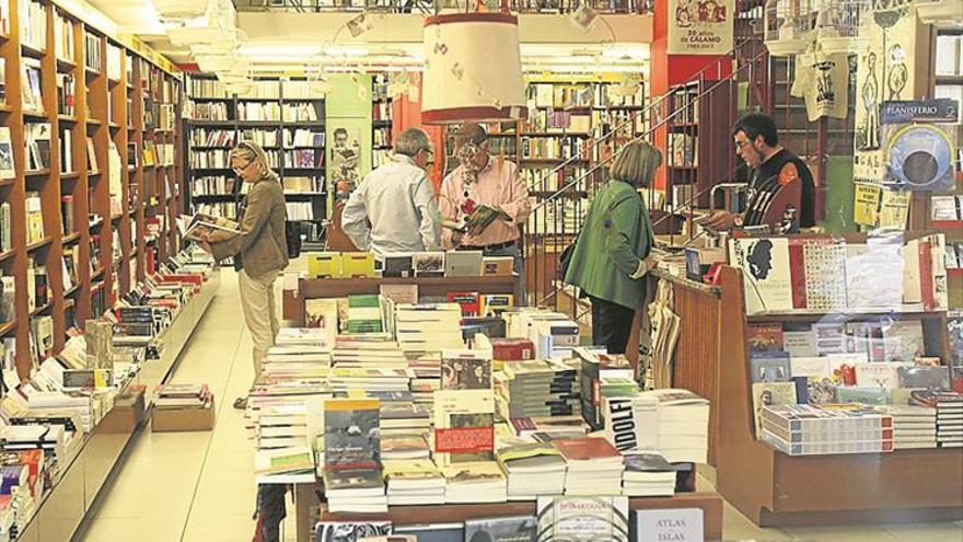 Entre el 35% y el 40% de españoles no lee libros