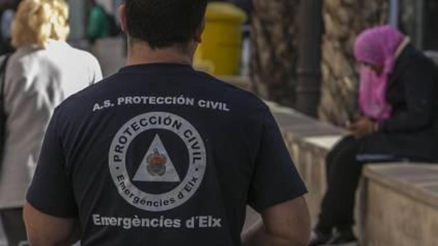 Exvoluntarios de Protección Civil crean una nueva asociación paralela