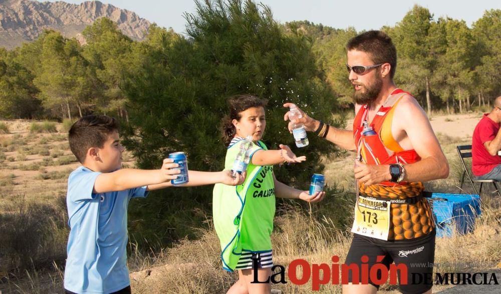 XV Media Maratón de Montaña 'Memorial Antonio de B