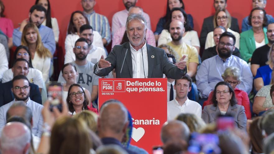 Encuestas electorales en Canarias: quién va a ganar las elecciones del 28M