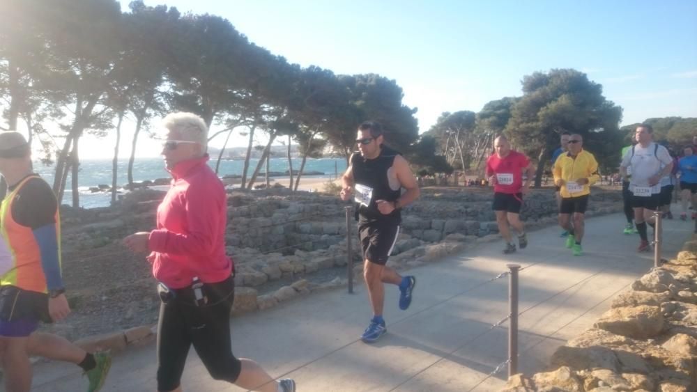 Mitja marató i cursa de 10 quilòmetres d''Empúries