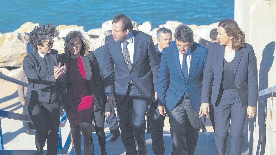 El Gobierno aprueba la ampliación del puerto de València al ser sostenible y apostar por el tren