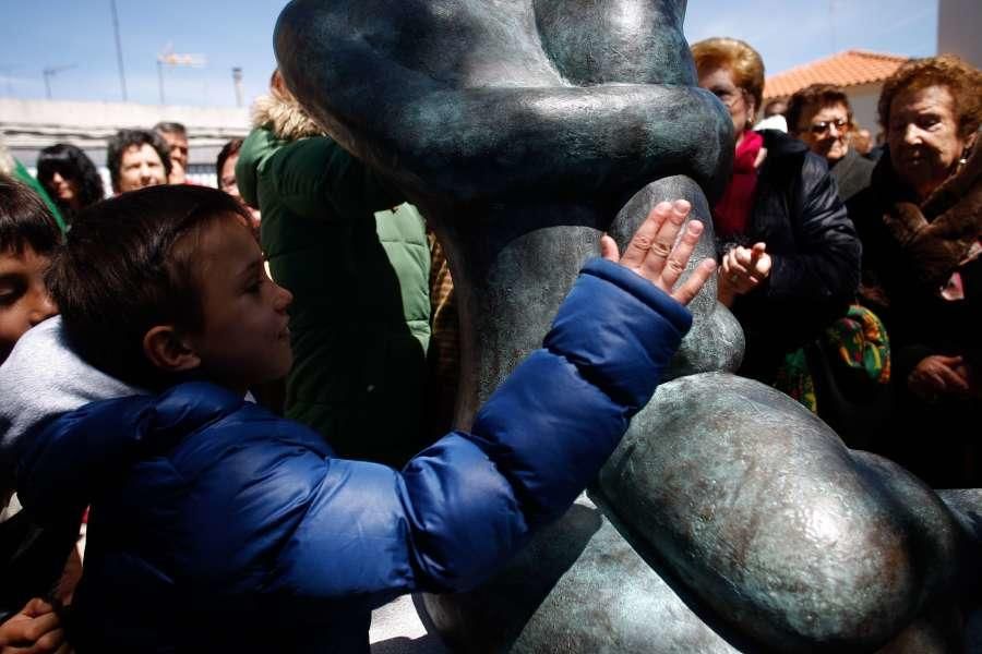 Homenaje a Ángel Bariego