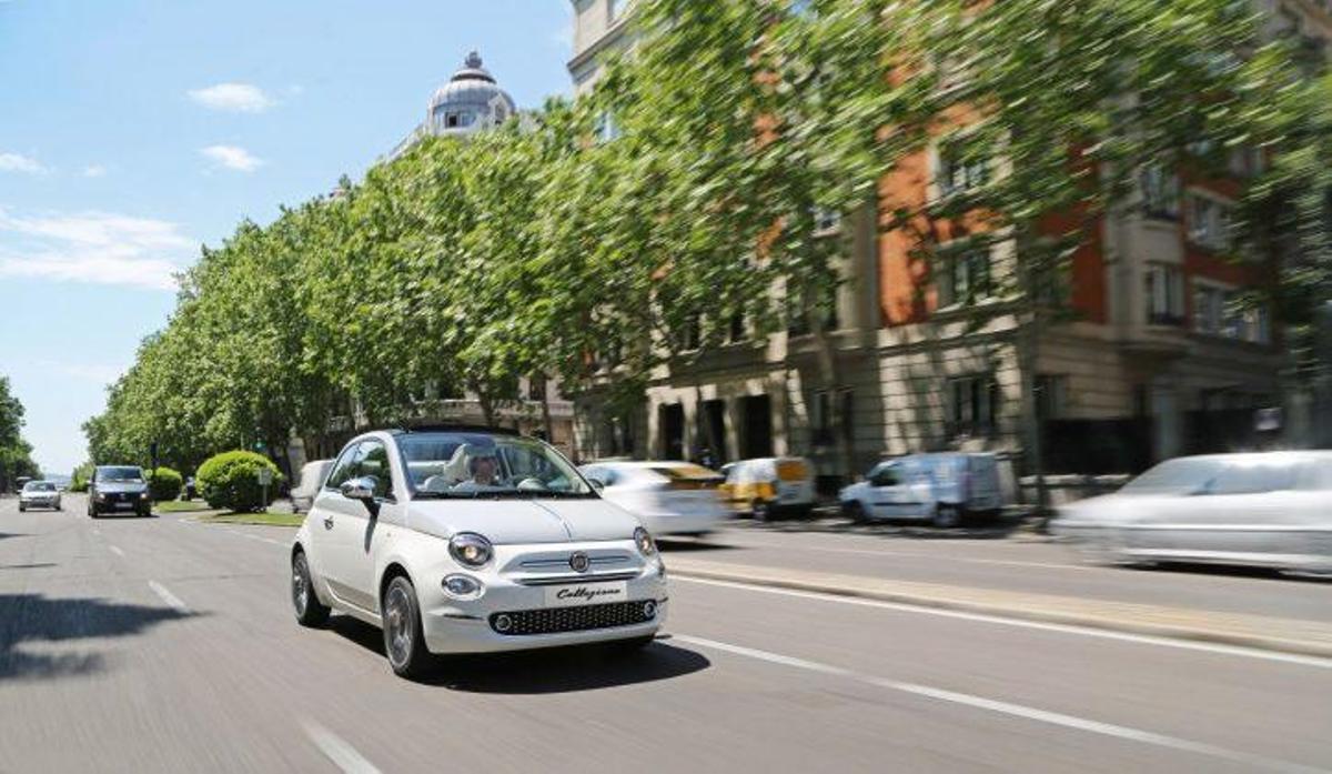 Fiat 500 Collezione Fiat 500 Collezione
