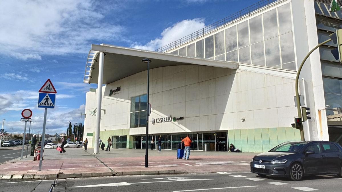 Estación de trenes de Castelló