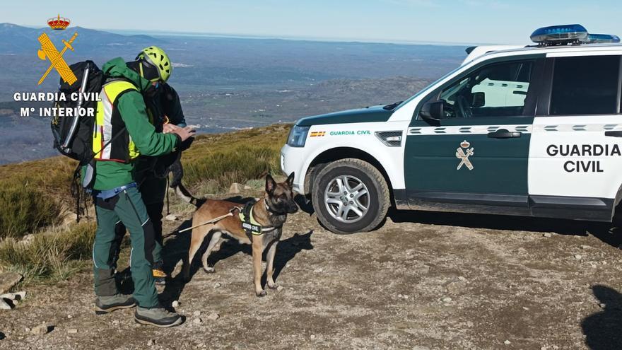 Recogida de firmas para que se reanude la búsqueda de montañero catalán desaparecido en la Sierra de Béjar