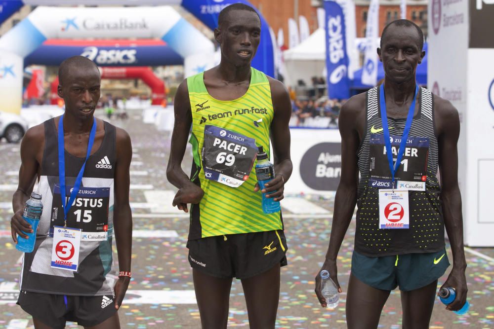 Marató de Barcelona 2017