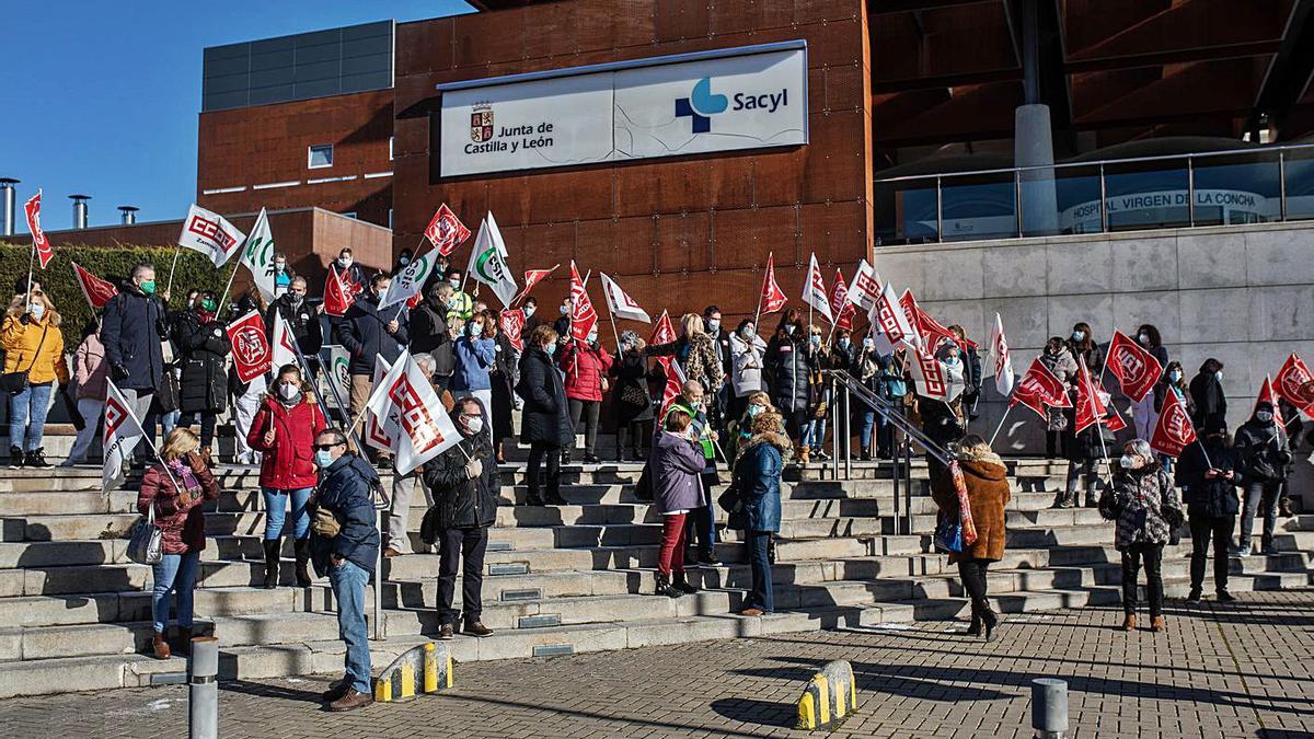 Las limpiadoras rechazan una subida de sueldo del 0,01%