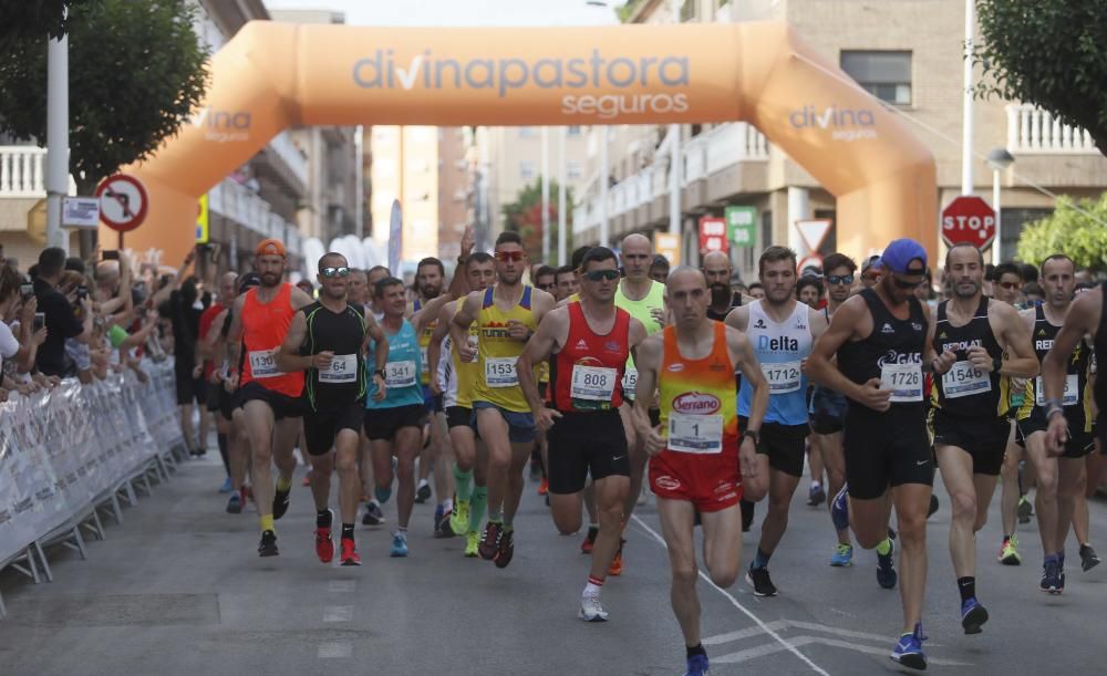 VII 10k Divina Pastora Alboraia contra el Cáncer