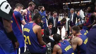 La claridad de Xavi Pascual: "Hemos llegado al límite de nuestras posibilidades"