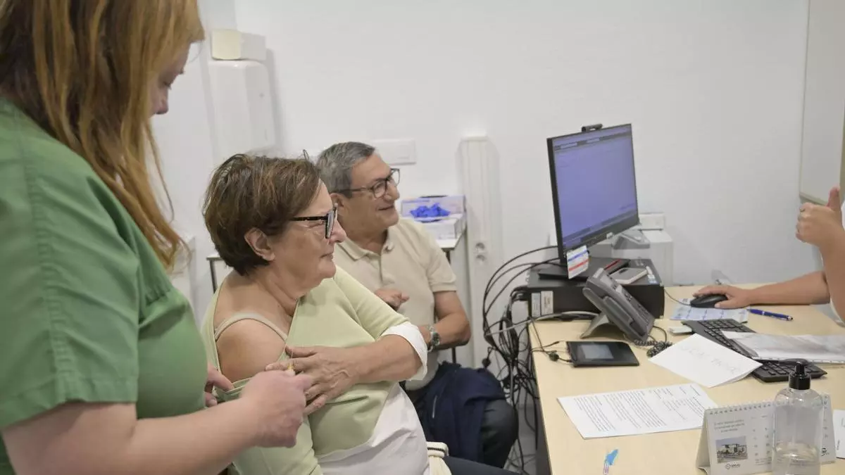 El covid remite en A Coruña: hay 47 ingresados, 16 menos que hace una semana