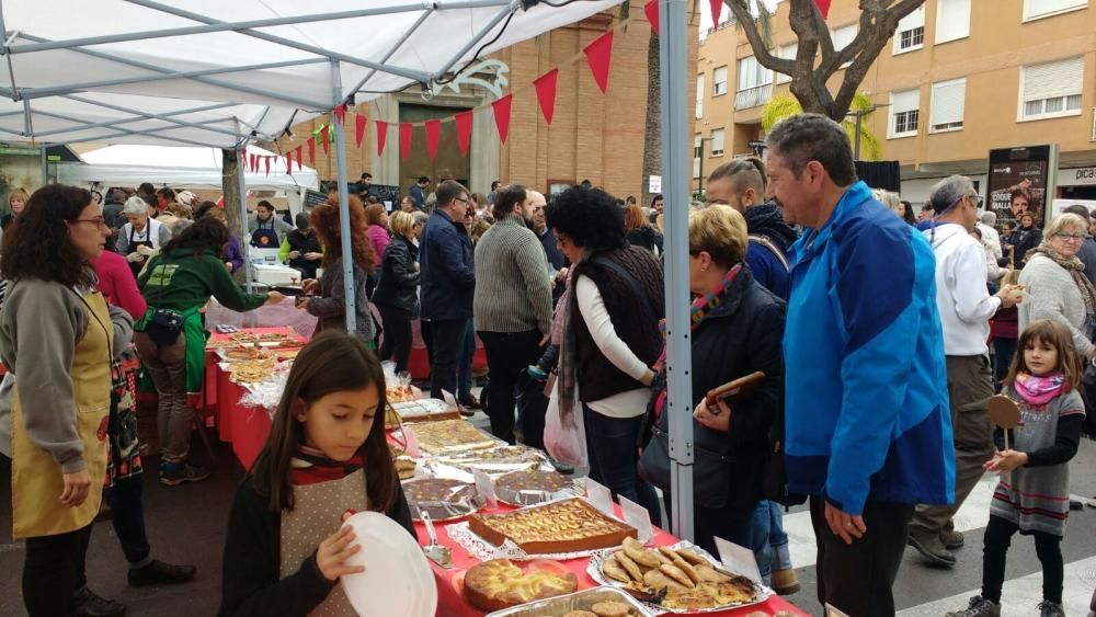 Mercadillo Navideño Solidario en Benicàssim