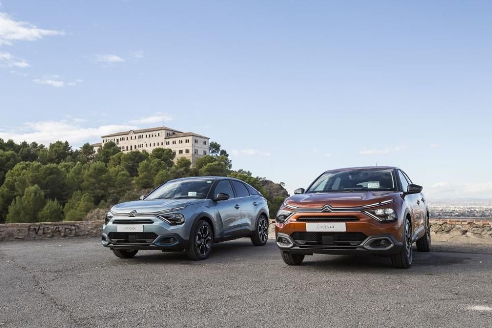 Citroën C4, la tecnología por bandera