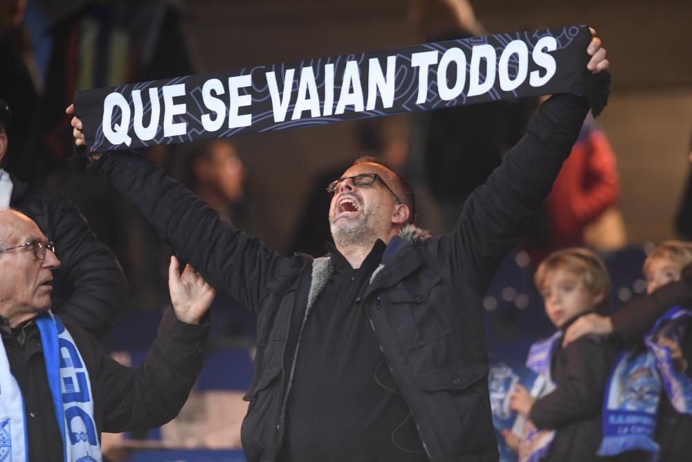 El Dépor cae 1-3 ante el Zaragoza