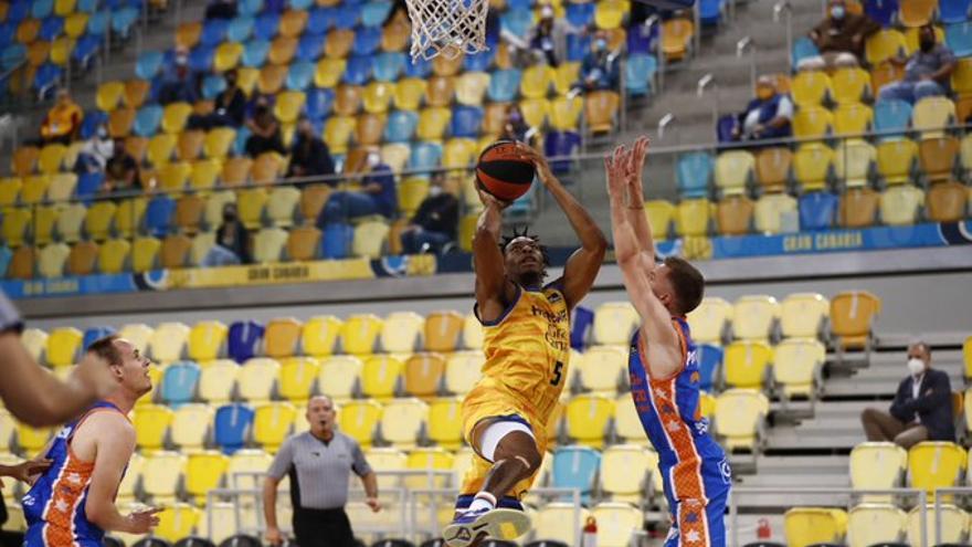 Liga Endesa: Herbalife Gran Canaria - Valencia Basket