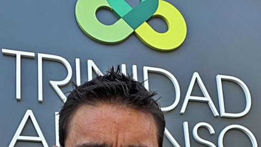 Héctor de la Cagiga. | LEVANTE-EMV