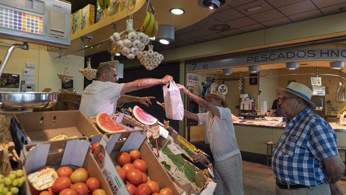 Los precios en Extremadura subieron un 2,4% en abril con un repunte del 9,2% en vivienda