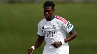 La oportunidad inesperada para Oscar Naasei en el Real Madrid
