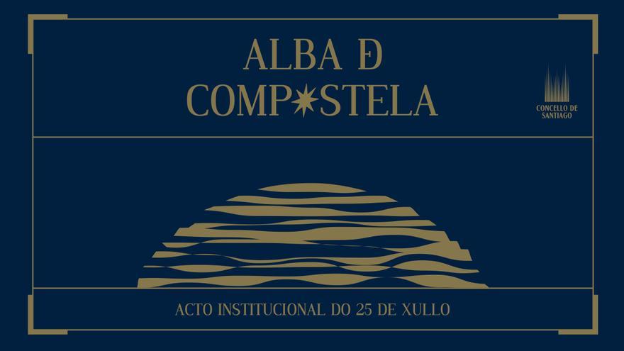 DIRECTO | Acto do Alba de Compostela