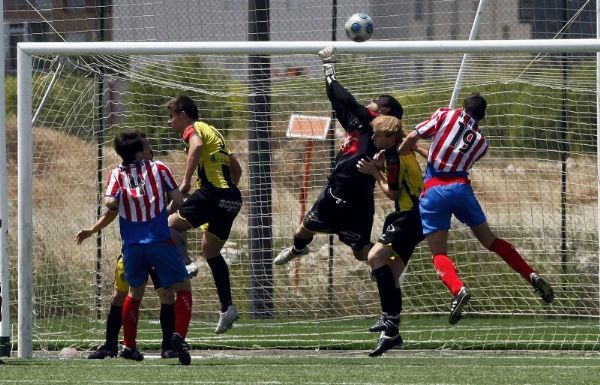 La Muela sube a Segunda B