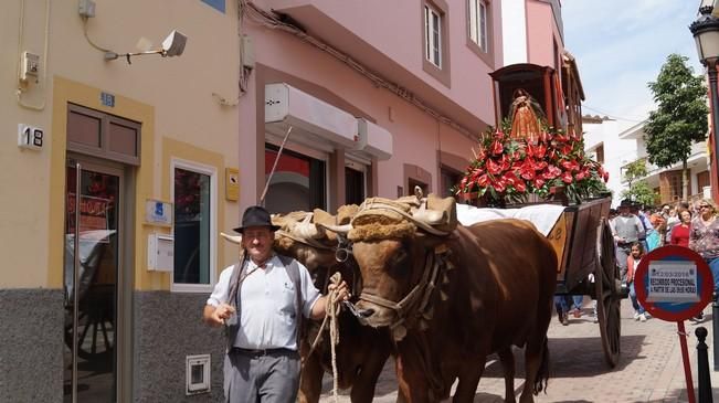 Encuentro Vecinal en la Bajada de la Virgen de la Vega