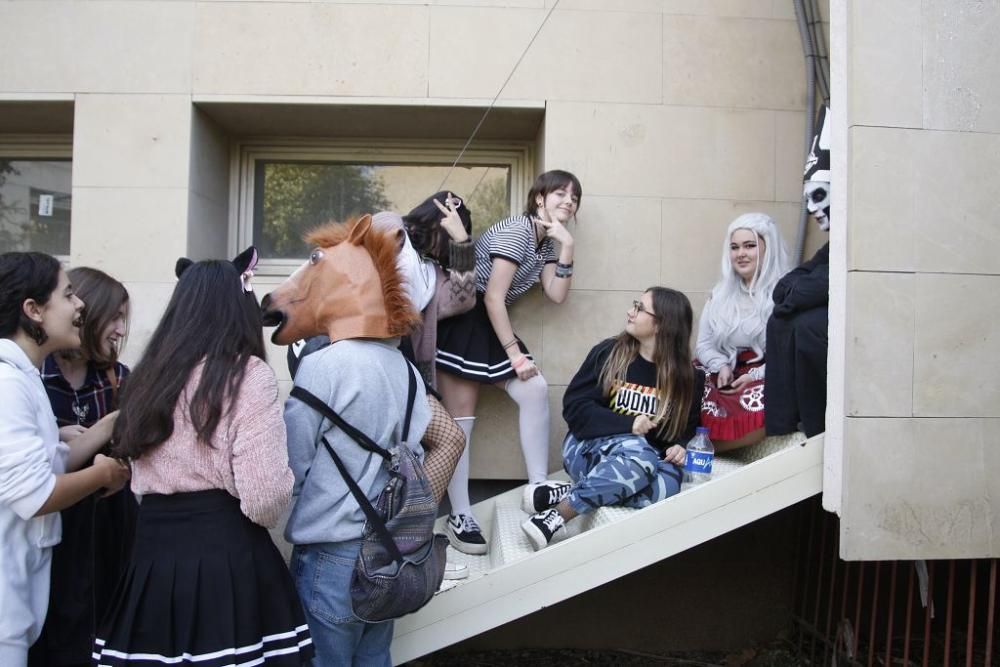 Salon del Manga (sábado)