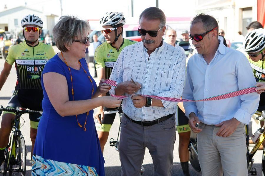 Vuelta ciclista a Zamora