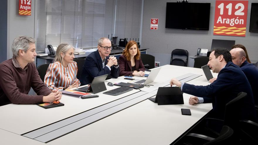 El Gobierno de Aragón planea activar la agencia meteorológica autonómica la próxima primavera