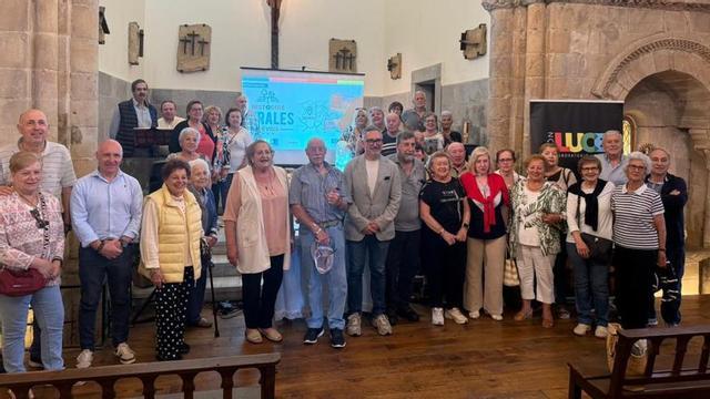 El proyecto "Historias rurales de vida" llega a Cenero |