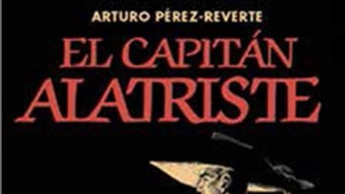 Portada de la versión de cómic de 'El capitán Alatriste', de Pérez-Reverte, que prepara Carlos Giménez con dibujos de Joan Mundet.