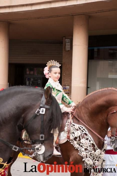 Desfile día cuatro (Bando Caballos del Vino)