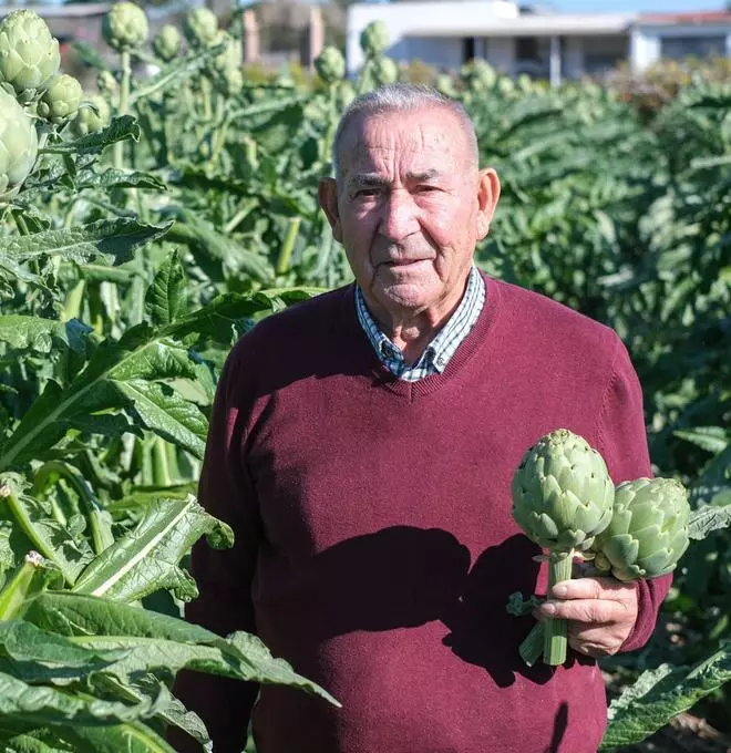 José Marroquí: «El Estado tiene a la agricultura como cualquier cosa y es un tronco del árbol que no se puede secar»