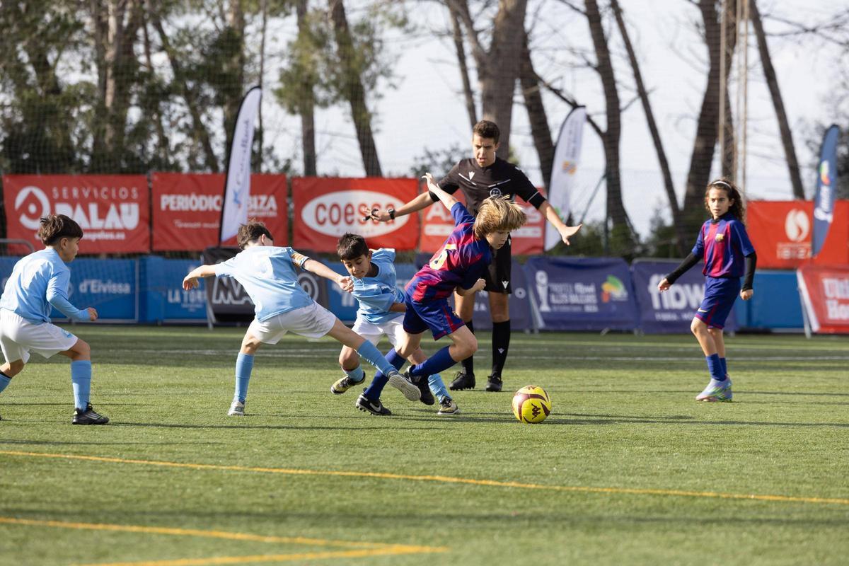 Galería: Torneo Fibwi en Sant Antoni Galería: Torneo Fibwi en Sant Antoni