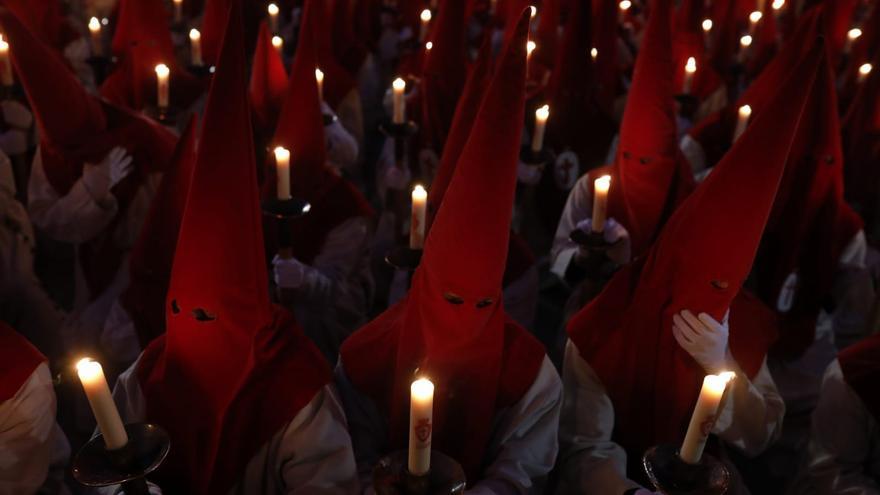 VÍDEO Y GALERÍA | Revive la ofrenda y el juramento del Silencio