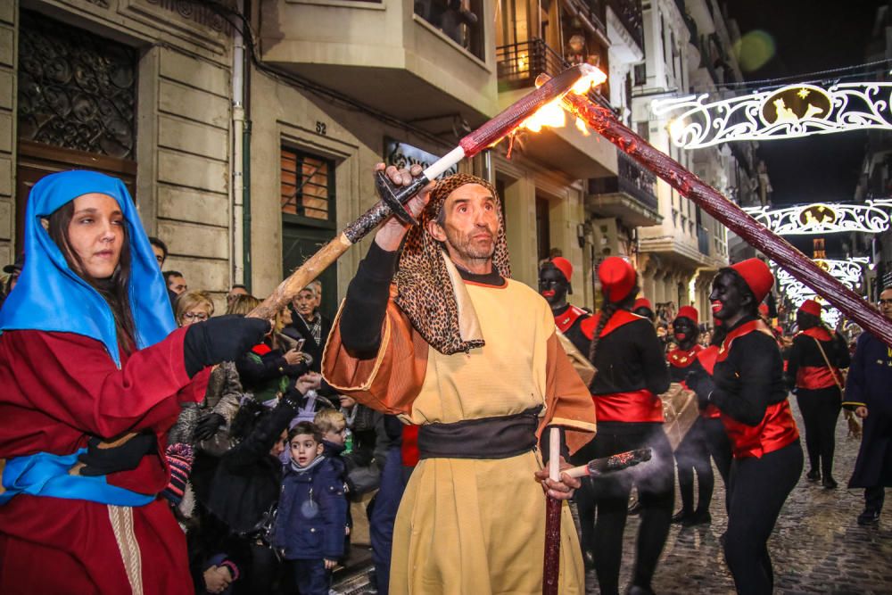 Cabalgata de Reyes Magos de Alcoy