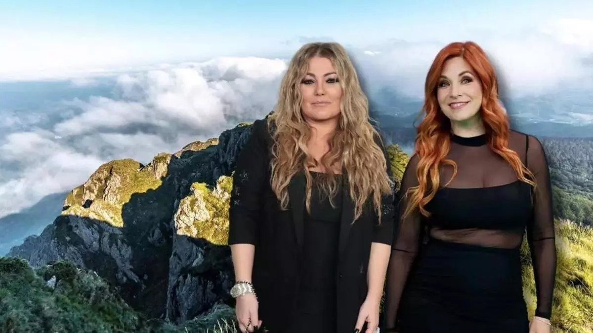 Las raíces separadas de Amaia Montero (49 años) y Leire Martínez (47 años) están en dos pueblos a solo 10 kilómetros: dos voces para la misma banda nacidas en Gipuzkoa