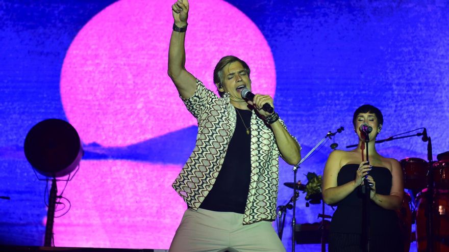 Los conciertos de la feria de Plasencia reunieron entre 5.000 y 7.000 personas