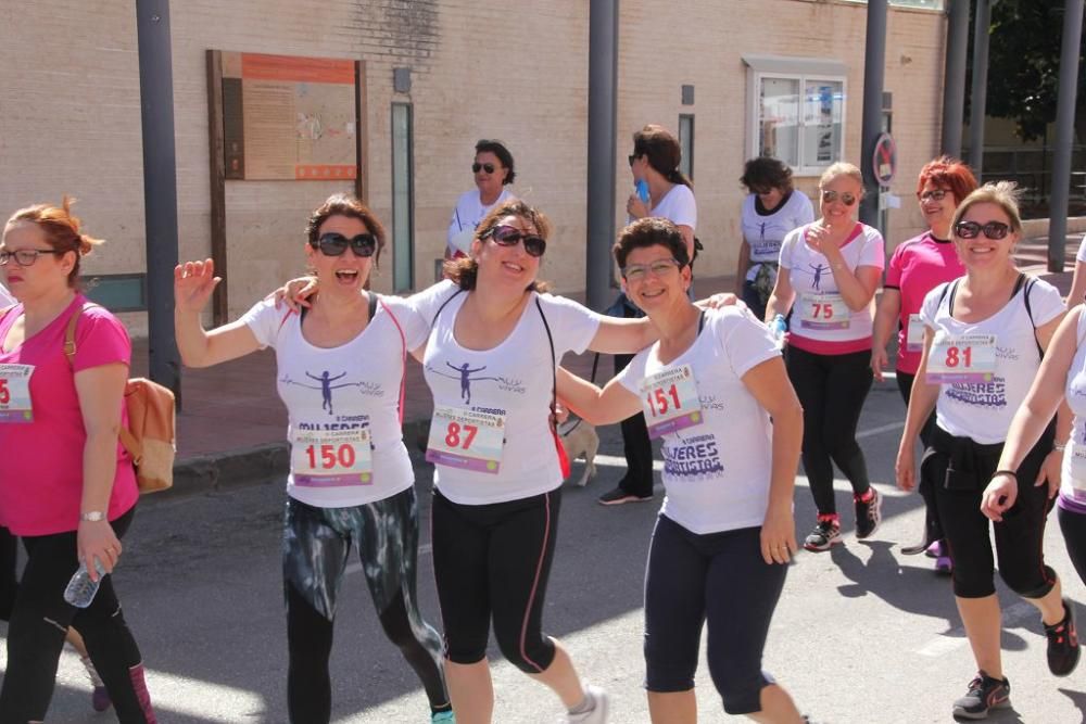 Carrera de la Mujer en Santomera