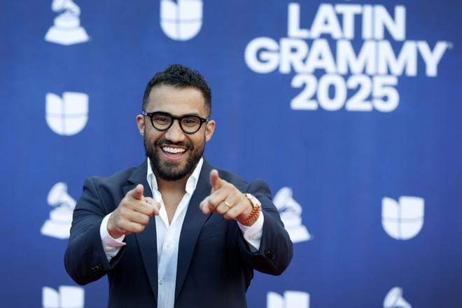 Ceremonia de los Grammy Latinos.