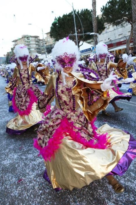 Carnaval de Platja d'Aro 2017