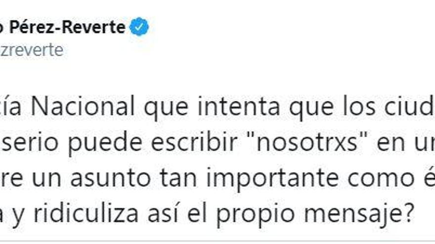 Artículos de Arturo Pérez-Reverte: Sobre gallegos y diccionarios