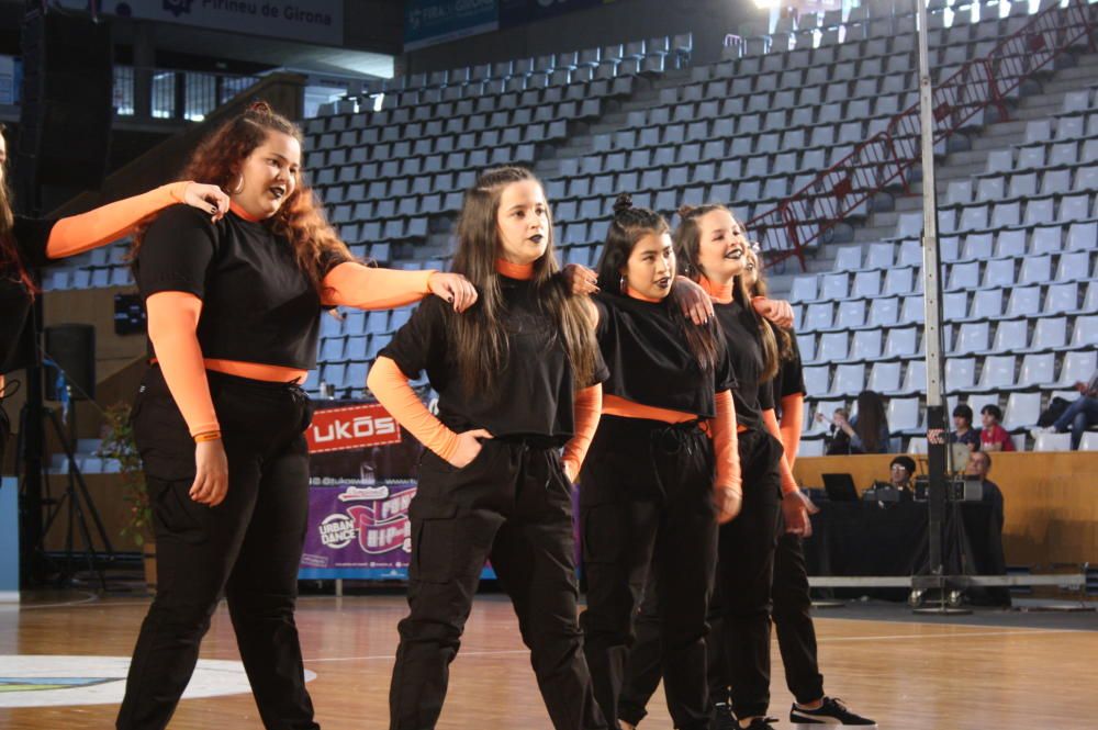 Dinovè campionat de Hip hop i Funky Ciutat de Girona