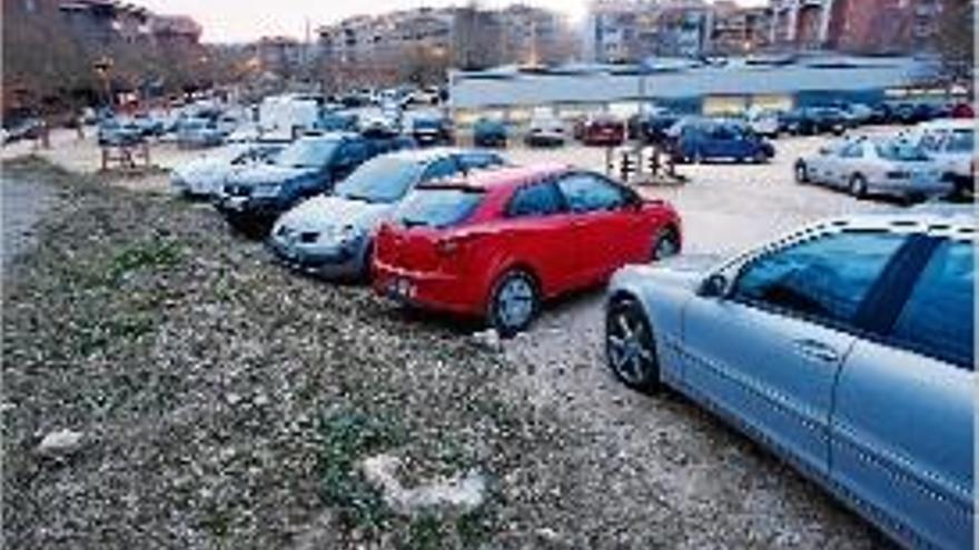 Girona licitarà per 85.000 € la millora de l&#039;aparcament del CAP de Montilivi