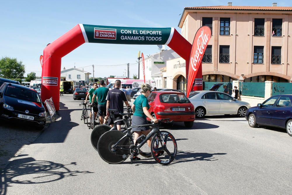 Vuelta ciclista a Zamora